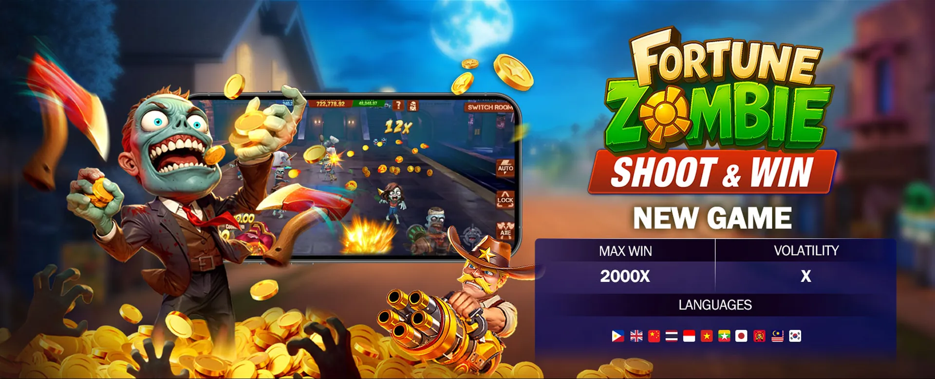 Phmapalad Reverso JL Exclusive Gaming Experience